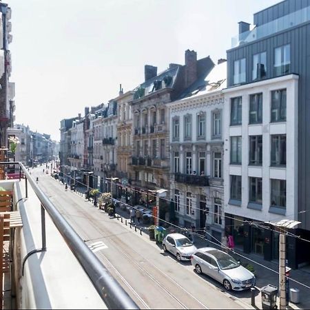 Modern Appartement In Hartje Gent Exterior photo